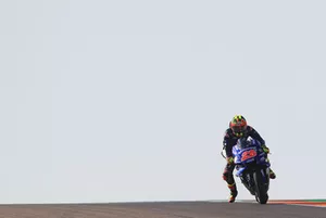 Maverick Viñales, Yamaha Factory Racing