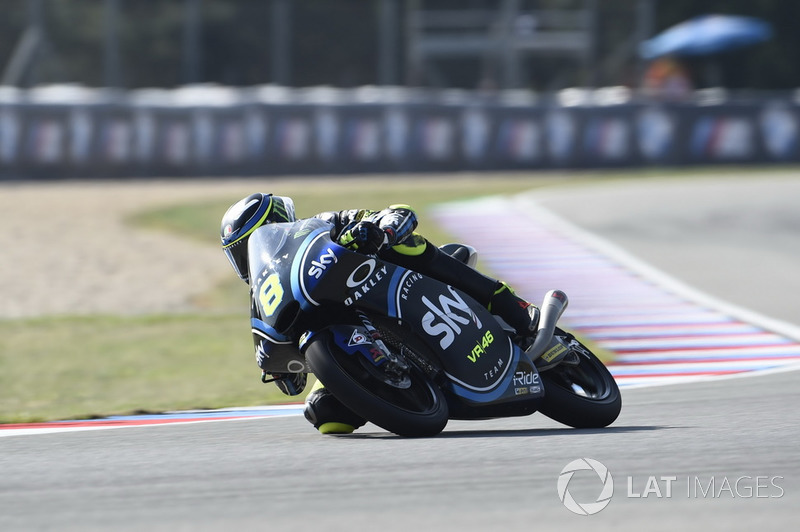 Nicolo Bulega, Sky Racing Team VR46