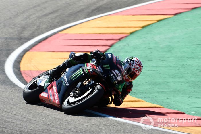 Johann Zarco, Monster Yamaha Tech 3