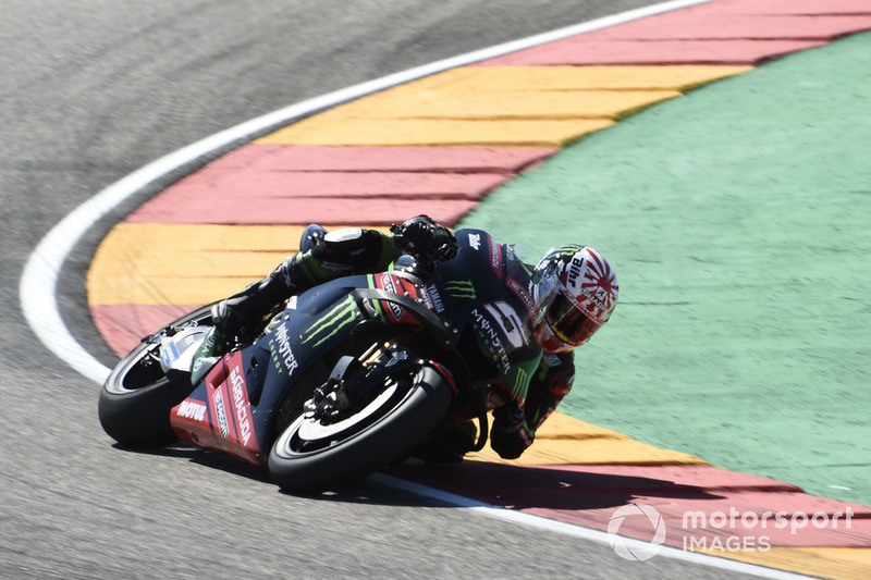 Жоанн Зарко, Monster Yamaha Tech 3
