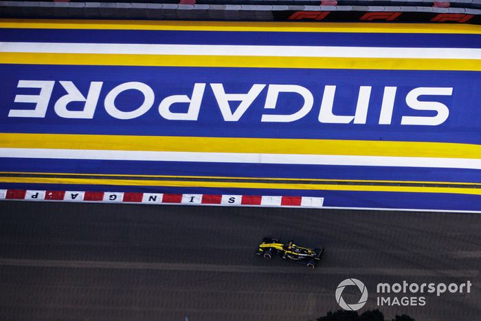 Carlos Sainz Jr., Renault Sport F1 Team R.S. 18