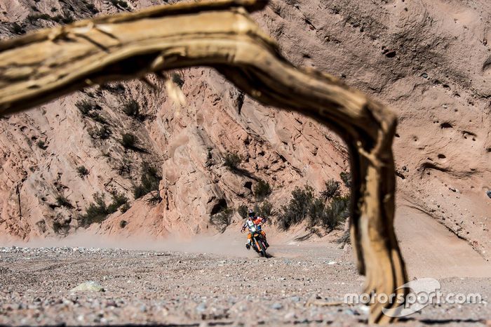 Toby Price, KTM Factory Racing