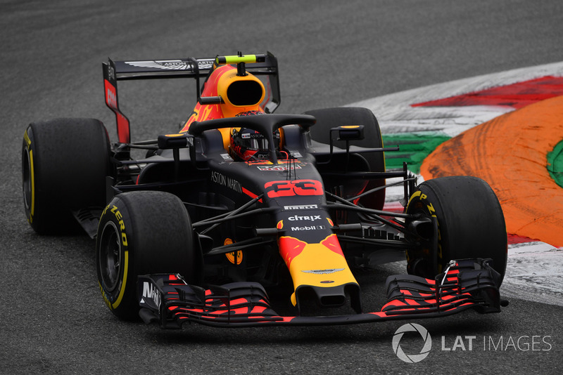 Daniel Ricciardo, Red Bull Racing RB14