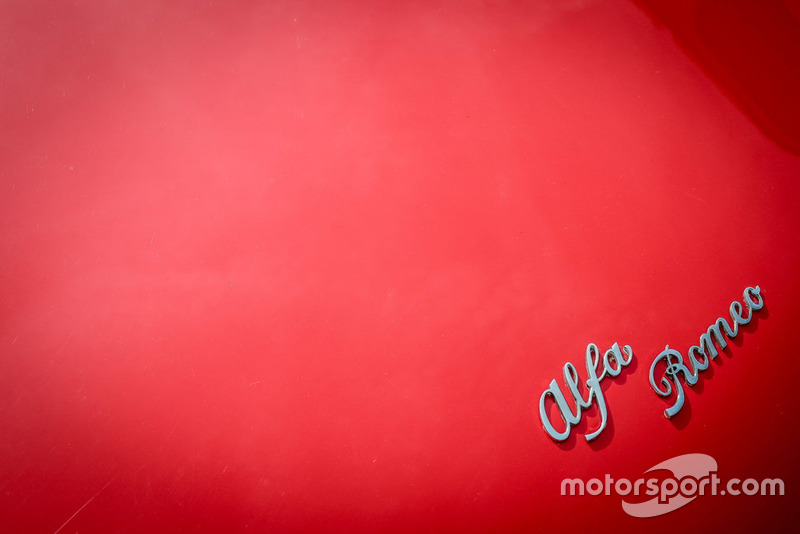 Alfa Romeo - F1 2018