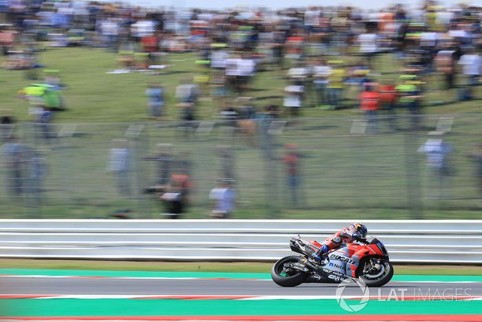 Andrea Dovizioso, Ducati Team