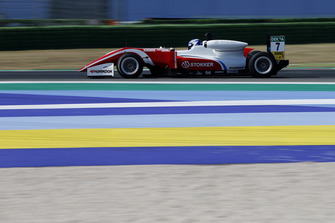 Ralf Aron, PREMA Theodore Racing Dallara F317 - Mercedes-Benz