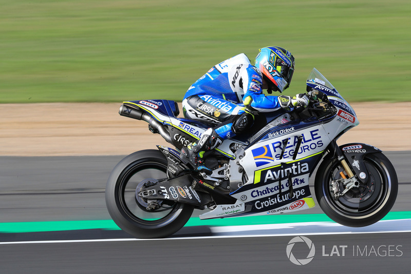 Xavier Siméon, Avintia Racing