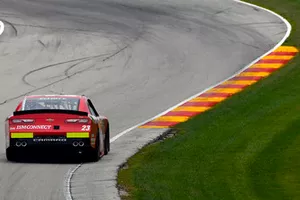 Bill Elliott, GMS Racing, Chevrolet Camaro ISM Connect