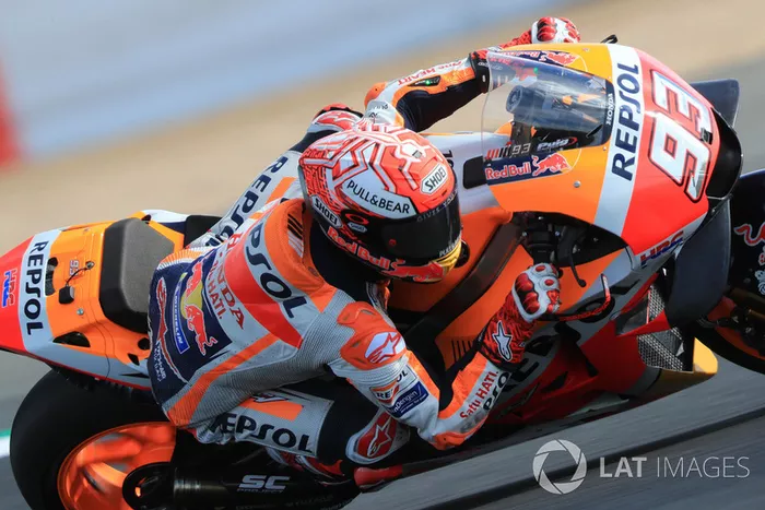Marc Marquez, Repsol Honda Team