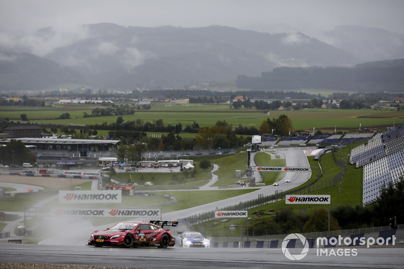 Edoardo Mortara, Mercedes-AMG Team HWA, Mercedes-AMG C63 DTM