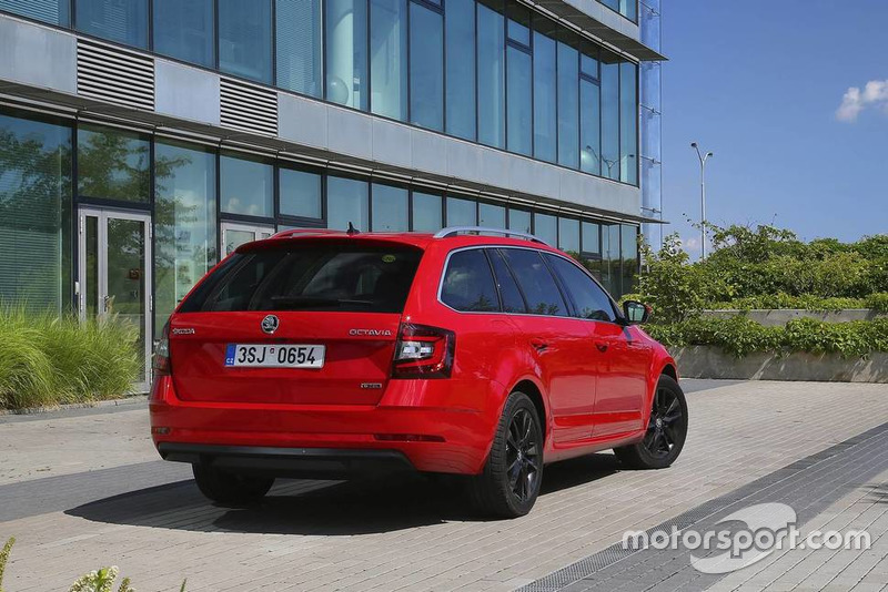 Skoda Octavia G-TEC 2018 року