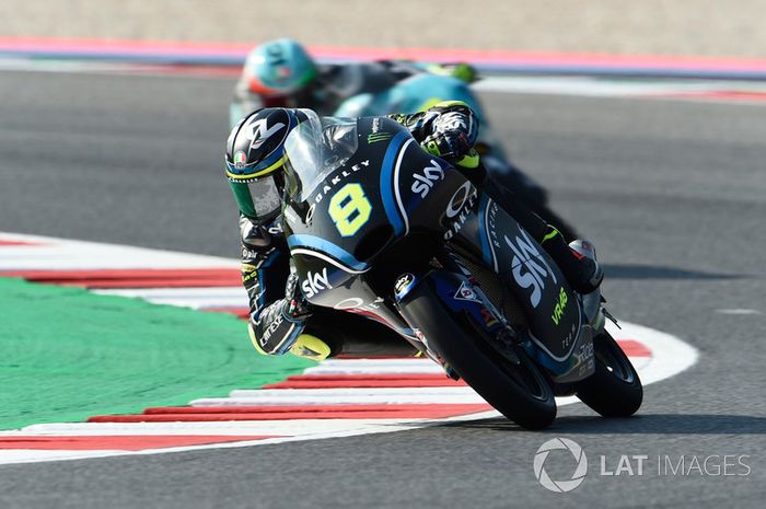 Nicolo Bulega, Sky Racing Team VR46