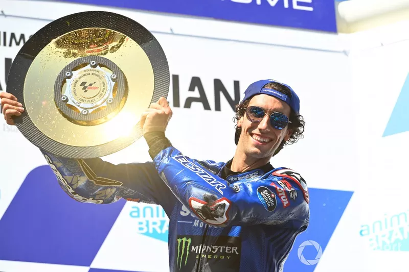 Alex Rins, Team Suzuki MotoGP