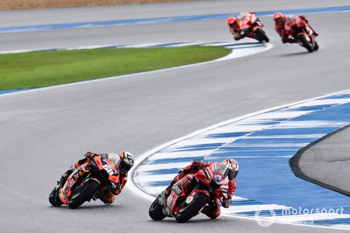 Jack Miller, Ducati Team