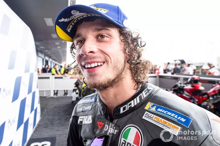 Marco Bezzecchi, VR46 Racing Team