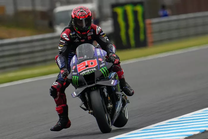 Fabio Quartararo, Yamaha Factory Racing