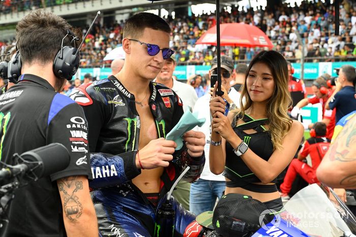 Fabio Quartararo, Yamaha Factory Racing