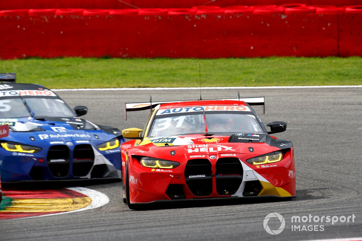Sheldon van der Linde, Schubert Motorsport BMW M4 GT3