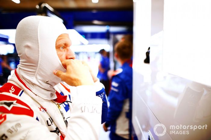 Kevin Magnussen, Haas F1 Team