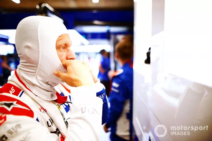 Kevin Magnussen, Haas F1 Team