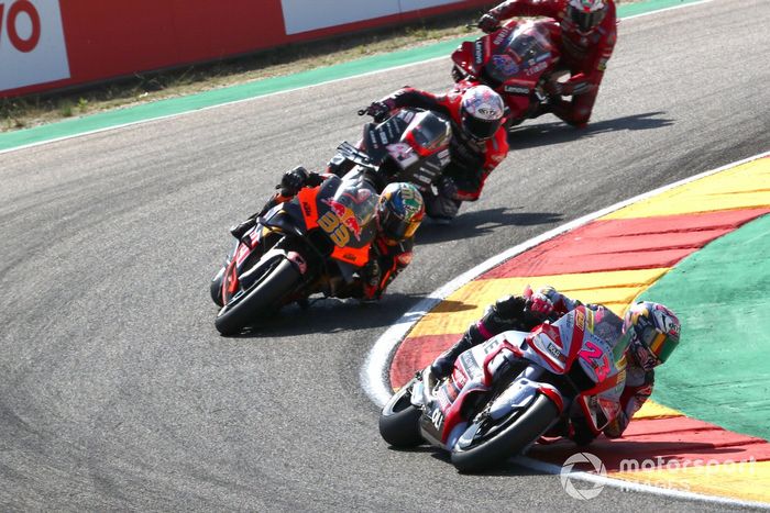 Enea Bastianini, Gresini Racing