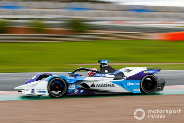 Maximilian Gunther, BMW i Andretti Motorsports, BMW iFE.21