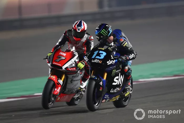 Celestino Vietti, Sky Racing Team VR46