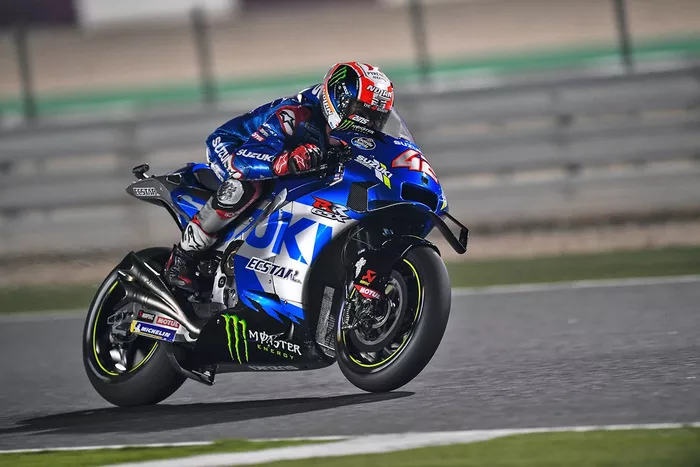 Alex Rins, Team Suzuki MotoGP
