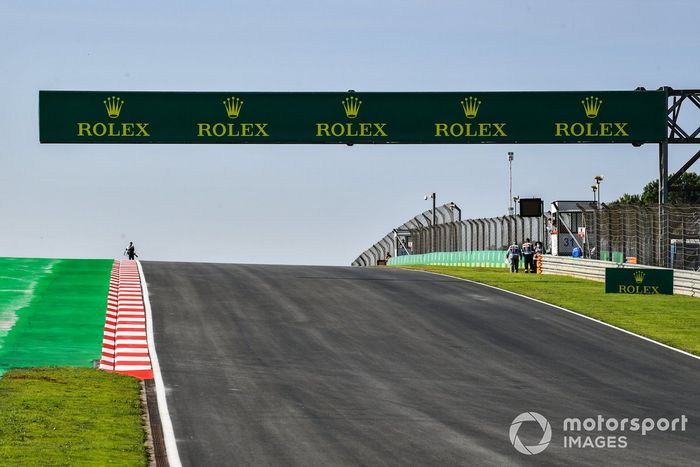 Un vistazo al circuito de Estambul