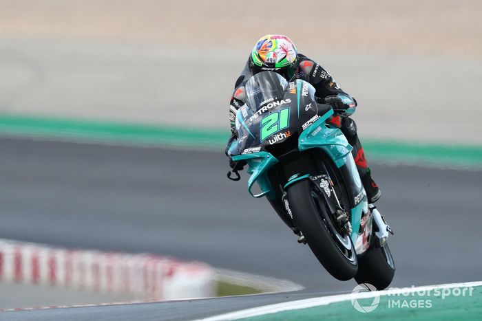 Franco Morbidelli, Petronas Yamaha SRT