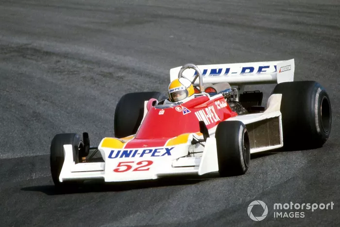 星野一義（1976年F1世界選手権イン・ジャパン）