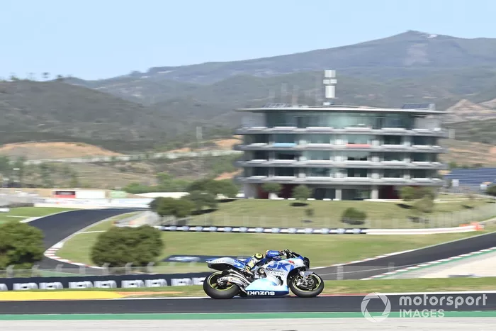 Joan Mir, Team Suzuki MotoGP