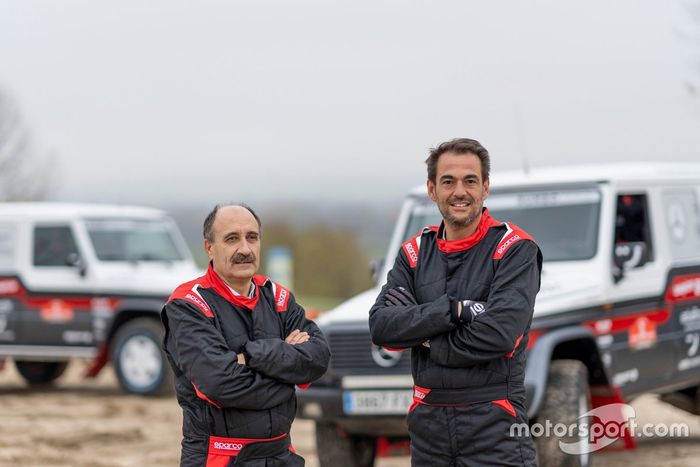 Carlos Vento, Juan Carlos Ramírez, RUMBOZERO