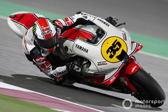 Cal Crutchlow, Yamaha Factory Racing