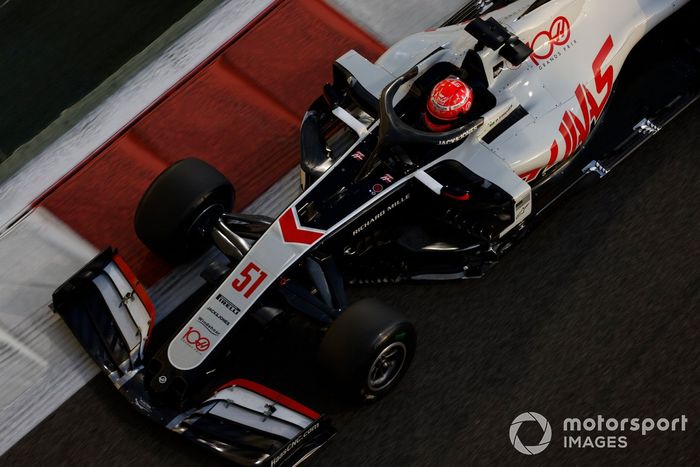 Pietro Fittipaldi, Haas F1 Haas VF-20