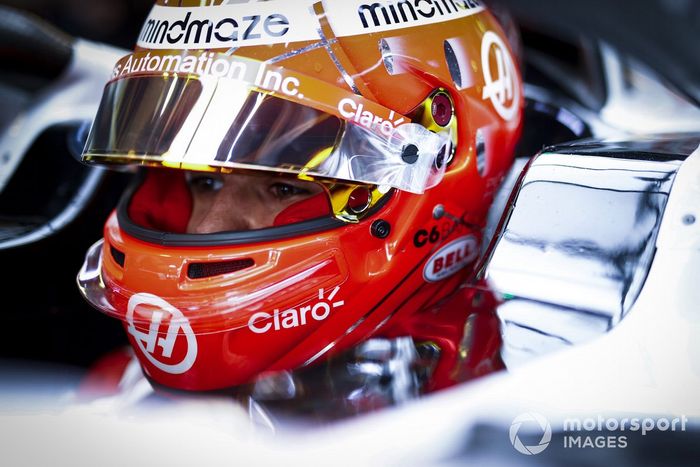 Pietro Fittipaldi, Haas F1