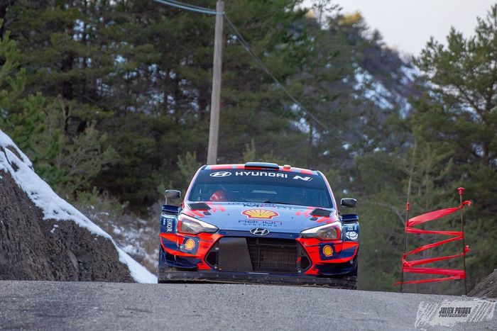 Thierry Neuville, Nicolas Gilsoul, Hyundai i20 Coupe WRC