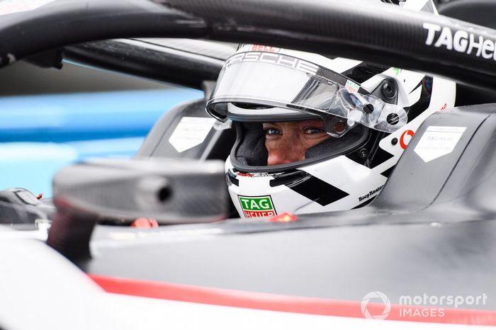 Andre Lotterer, Tag Heuer Porsche