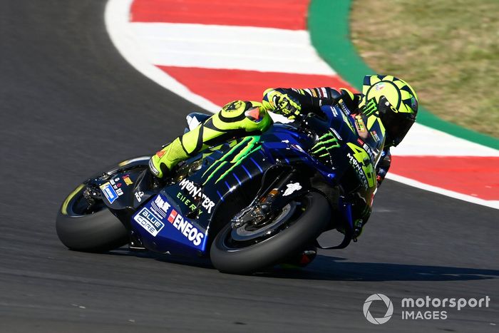 Valentino Rossi, Yamaha Factory Racing