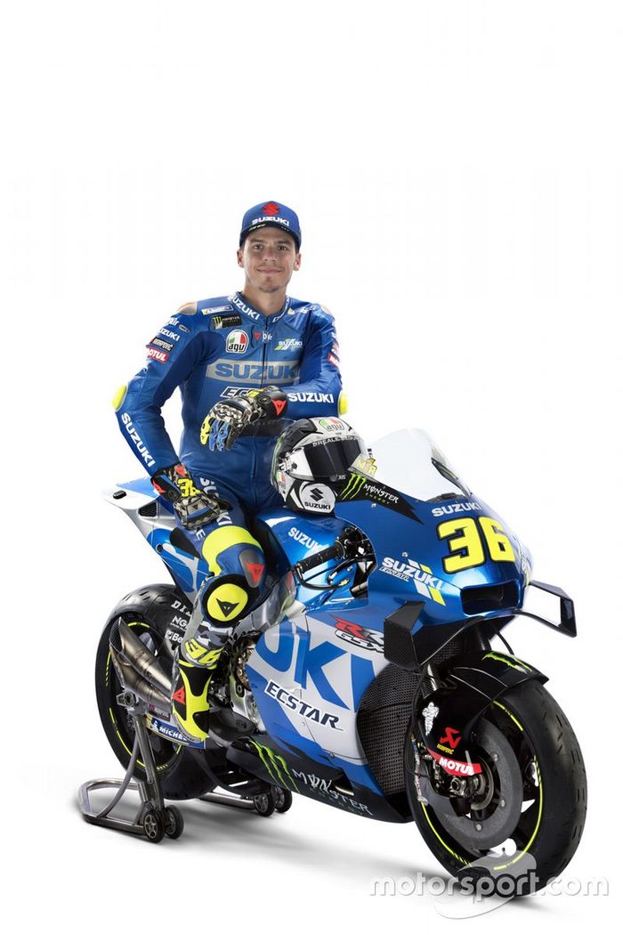 Joan Mir, Team Suzuki MotoGP