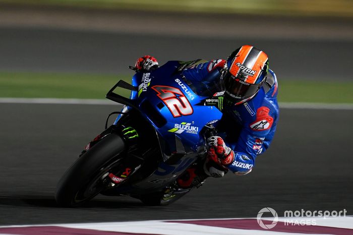 Alex Rins, Team Suzuki MotoGP