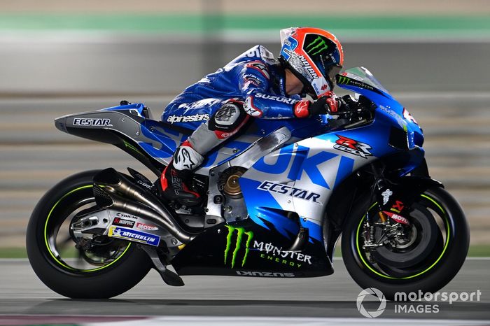 Alex Rins, Team Suzuki MotoGP