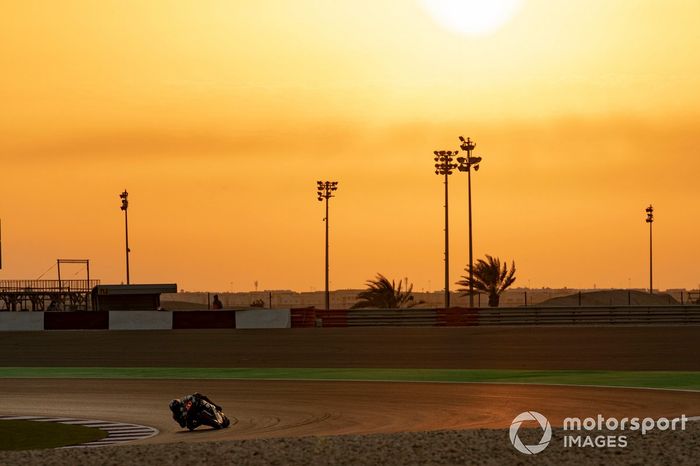 Luca Marini, Esponsorama Racing