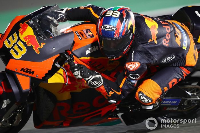 Brad Binder, Red Bull KTM Factory Racing