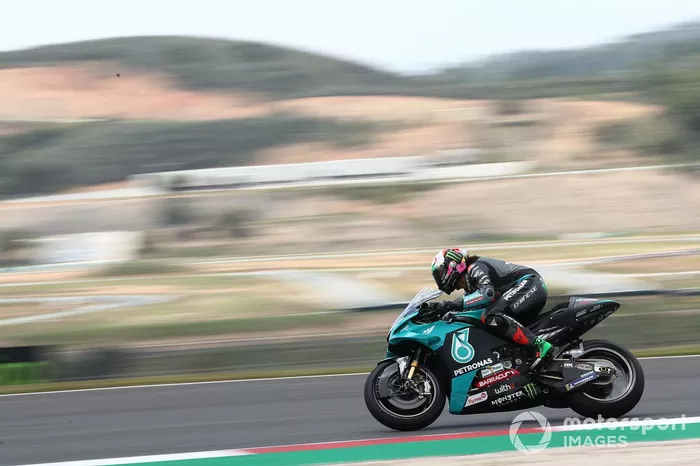 Franco Morbidelli, Petronas Yamaha SRT