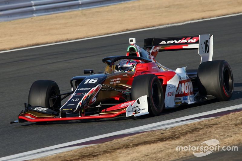 Gallery: Iconic Japanese racing liveries, then and now