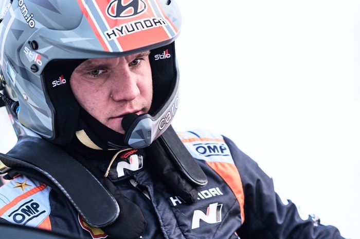 Martin Järveoja, Hyundai Motorsport