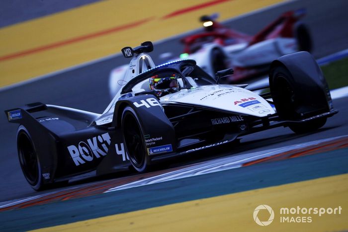 Edoardo Mortara, Venturi Racing, Silver Arrow 02