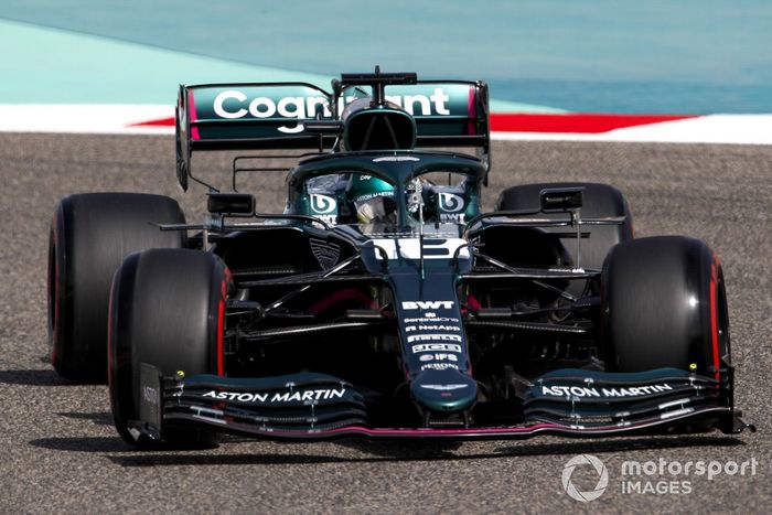 Lance Stroll, Aston Martin AMR21