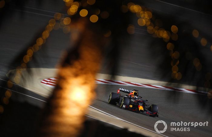 Max Verstappen, Red Bull Racing RB16B